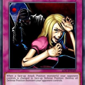 Tragedy - (Yugi's Legendary Decks) - (YGLD-ENB40) - (Common)