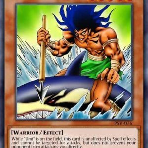 The Legendary Fisherman - (Legendary Duelists Duels From the Deep) - (LED9-EN023) - (Common)