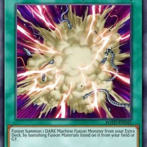 Overload Fusion - (Structure Cyber Strike) - (SDCS-EN048) - (Common)