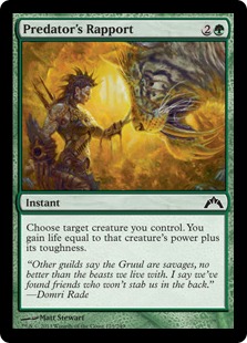 Predator's Rapport - Gatecrash-(129)