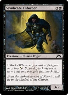 Syndicate Enforcer - Gatecrash-(080)