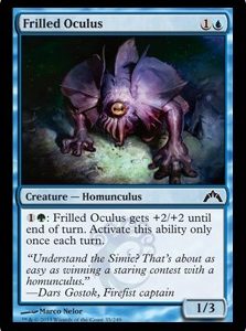 Frilled Oculus - Gatecrash-(035)