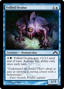 Frilled Oculus - Gatecrash-(035)