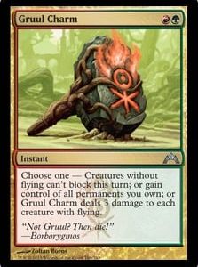 Gruul Charm - Gatecrash-(169)