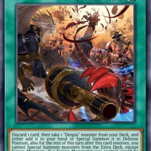 Branded Opening - (Dawn of Majesty) - (DAMA-EN054) - (Super Rare)