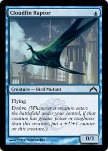 Cloudfin Raptor - Gatecrash-(032)