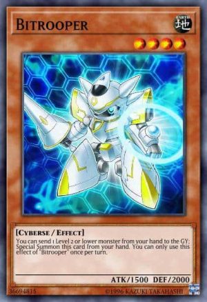 Bitrooper - (2018 Mega-Tin Mega Pack) - (MP18-EN173) - (Common)