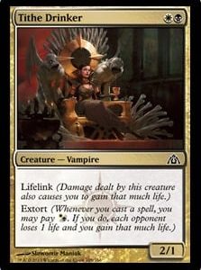 Tithe Drinker - Dragon's Maze-(109)