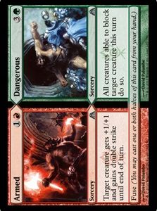 Armed // Dangerous - Dragon's Maze-(122)