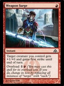 Weapon Surge - Dragon's Maze-(040)