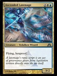 Ascended Lawmage - Dragon's Maze-(053)