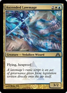 Ascended Lawmage - Dragon's Maze-(053)