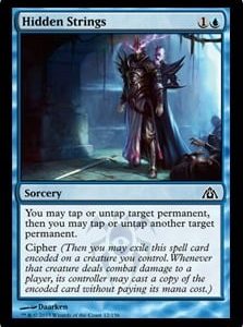 Hidden Strings - Dragon's Maze-(012)