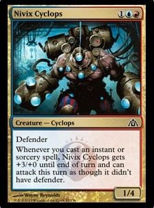 Nivix Cyclops - Dragon's Maze-(087)