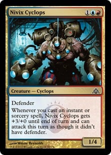 Nivix Cyclops - Dragon's Maze-(087)
