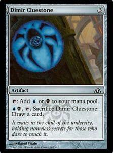 Dimir Cluestone - Dragon's Maze-(138)