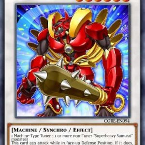 Superheavy Samurai Ogre Shutendoji - (Star Pack Battle Royal) - (SP17-EN042) - (Common)