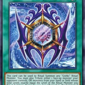 Gishki Nekromirror - (Photon Hypernova) - (PHHY-EN066) - (Common)