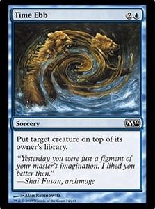 Time Ebb - Magic 2014 Core Set-(074)