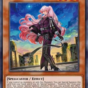 Exosister Martha - (Dueling Heroes Tin) - (MP23-EN127) - (Prismatic Secret Rare)