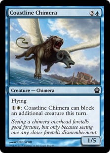 Coastline Chimera - Theros-(044)