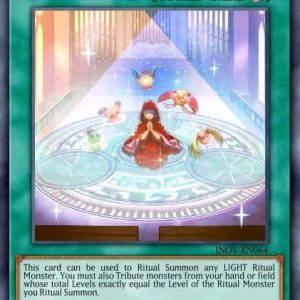 Sprite's Blessing - (2022 Tin of the Pharaoh's Gods) - (MP22-EN252) - (Ultra Rare)