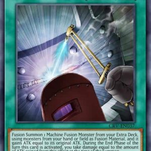 Power Bond - (Cyber Dragon Revolution Structure) - (SDCR-EN022) - (Common)