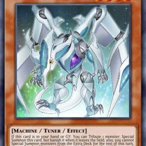 Stardust Synchron - (2022 Tin of the Pharaoh's Gods) - (MP22-EN119) - (Ultra Rare)