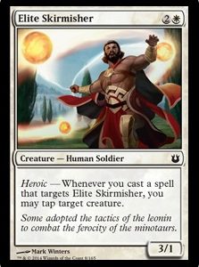 Elite Skirmisher - Born of the Gods-(008)
