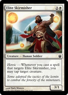 Elite Skirmisher - Born of the Gods-(008)