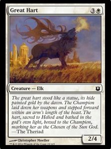 Great Hart - Born of the Gods-(015)