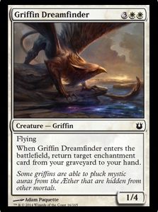 Griffin Dreamfinder - Born of the Gods-(016)