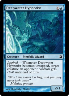Deepwater Hypnotist - Born of the Gods-(035)