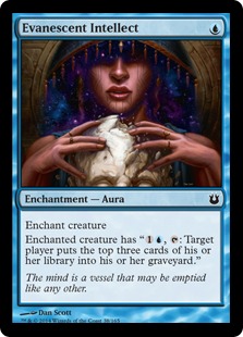 Evanescent Intellect - Born of the Gods-(038)