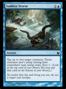 Sudden Storm - Born of the Gods-(053)