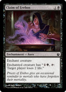 Claim of Erebos - Born of the Gods-(064)