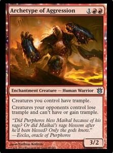 Archetype of Aggression - Born of the Gods-(088)
