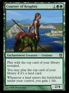 Courser of Kruphix - Born of the Gods-(119)