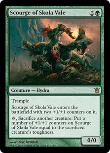 Scourge of Skola Vale - Born of the Gods-(137)