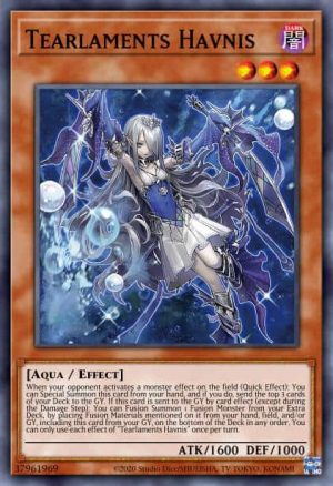 Tearlaments Havnis - (Power of the Elements) - (POTE-EN013) - (Common)
