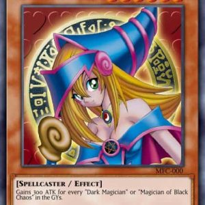 Dark Magician Girl - (Legendary Duelists Season 3) - (LDS3-EN082) - (Ultra Rare)