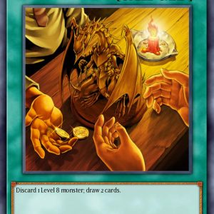 Trade-In - (Structure Deck: Blue-Eyes White Destiny) - (SDWD-EN025) -