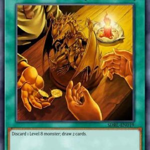 Trade-In - (Rise of the True Dragons Structure) - (SR02-EN028) - (Common)