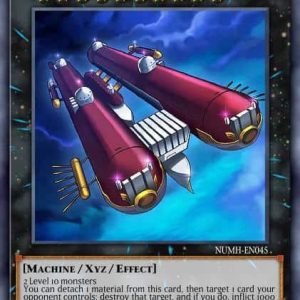 Skypalace Gangaridai - (Number Hunters) - (NUMH-EN045) - (Secret Rare)