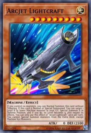 Arcjet Lightcraft - (Ignition Assault) - (IGAS-EN017) - (Rare)