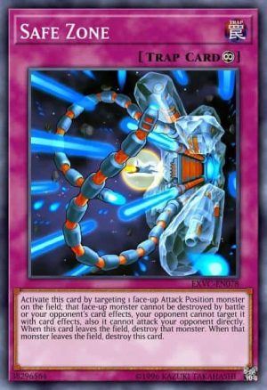 Safe Zone - (Structure Powercode Link) - (SDPL-EN036) - (Common)