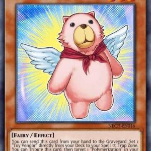 Fluffal Bear - (The New Challengers) - (NECH-EN016) - (Common)