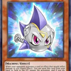 Junkuriboh - (Premium Gold Infinite Gold) - (PGL3-EN003) - (Gold Secret Rare)