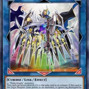 Mekk-Knight Spectrum Supreme - (Extreme Force) - (EXFO-EN047) - (Ultra Rare)