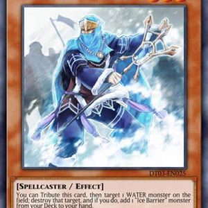 Shock Troops of the Ice Barrier - (Hidden Arsenal Chapter 1) - (HAC1-EN037) - (Common)